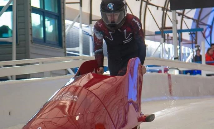 Women's monobob racing for the season concluded in Lake Placid today ©IBSF