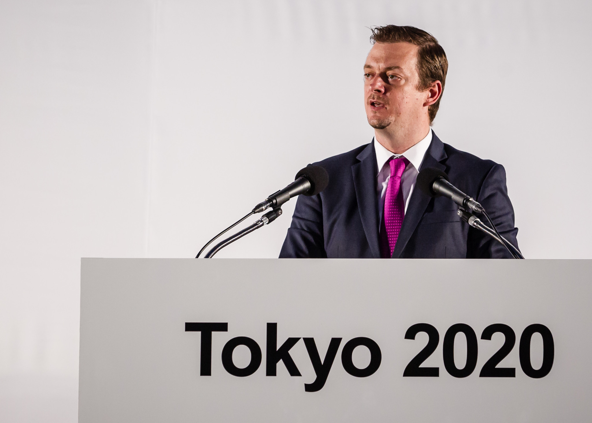 IPC President Andrew Parsons claims Tokyo 2020 will have a strong impact on Japanese society ©Getty Images