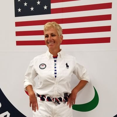 Ellen Minzner, CRI's director of inclusion of advocacy, will now also be USRowing's para high performance director ©Twitter 