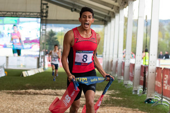  Mexico’s Padilla powers to breakthrough gold at UIPM World Cup in Sofia