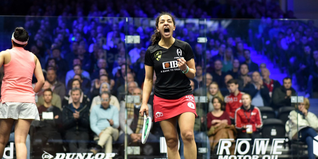 Egypt assured of men’s and women’s titles at DPD Open in Eindhoven