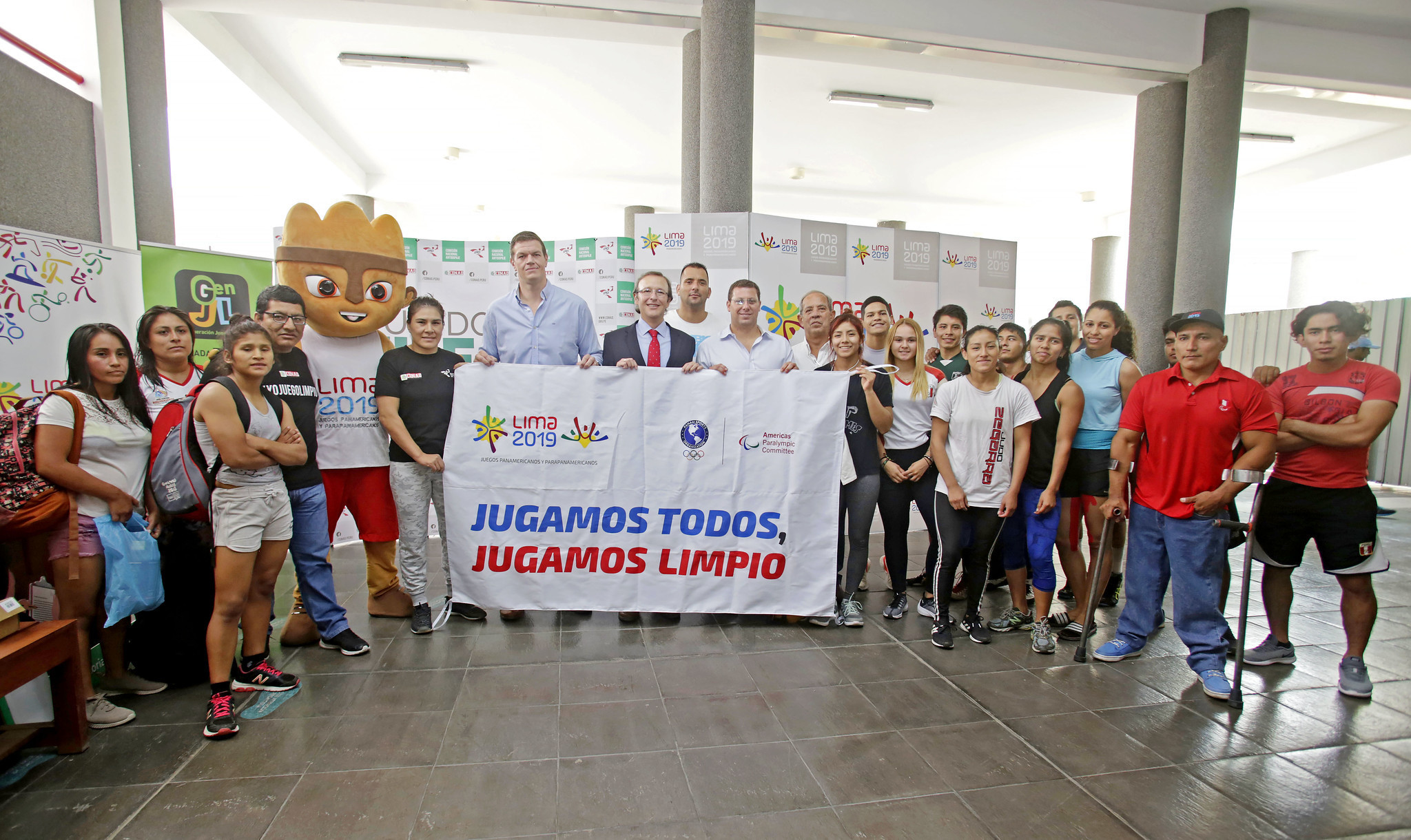 Lima 2019 launches anti-doping courses for athletes and doctors