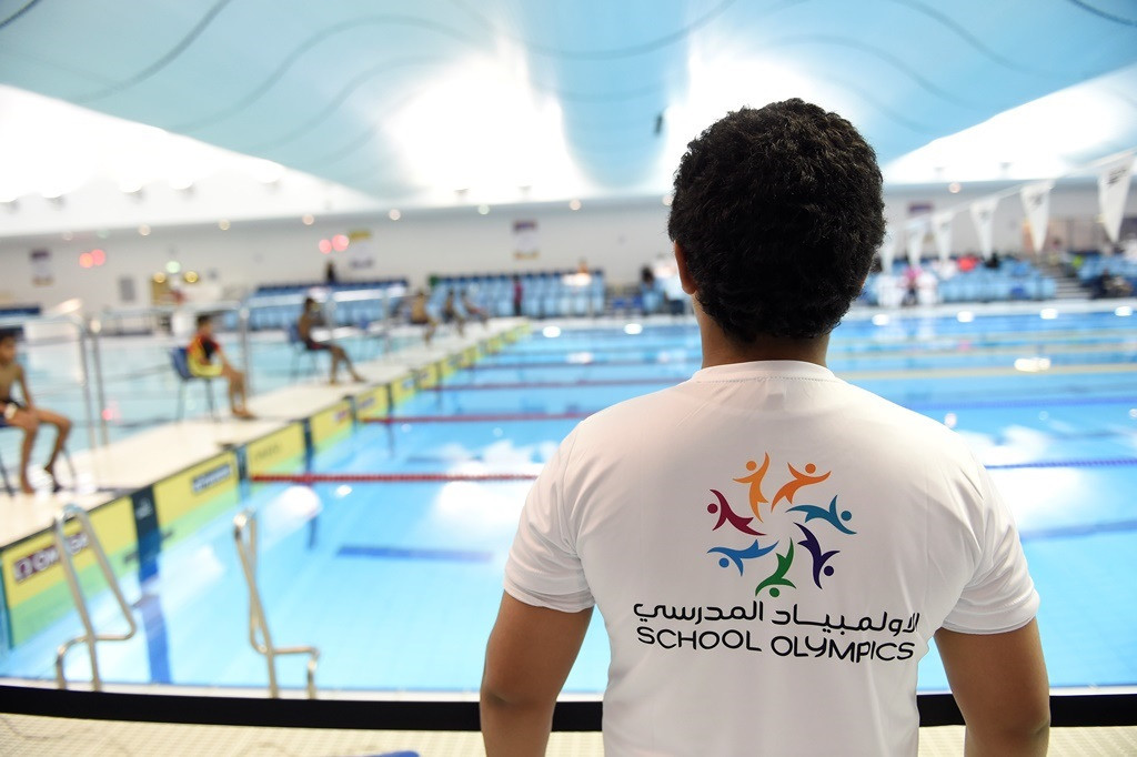 The UAE NOC are set to host the seventh edition of their School Olympics project ©UAE NOC