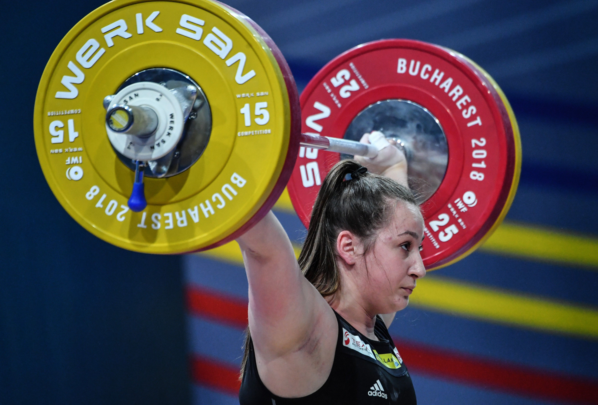 All-time medals record in Europe heralds new era for cleaned-up weightlifting