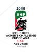 The IIHF Women’s Challenge Cup of Asia produced two surprise results on the opening day in Abu Dhabi ©IIHF