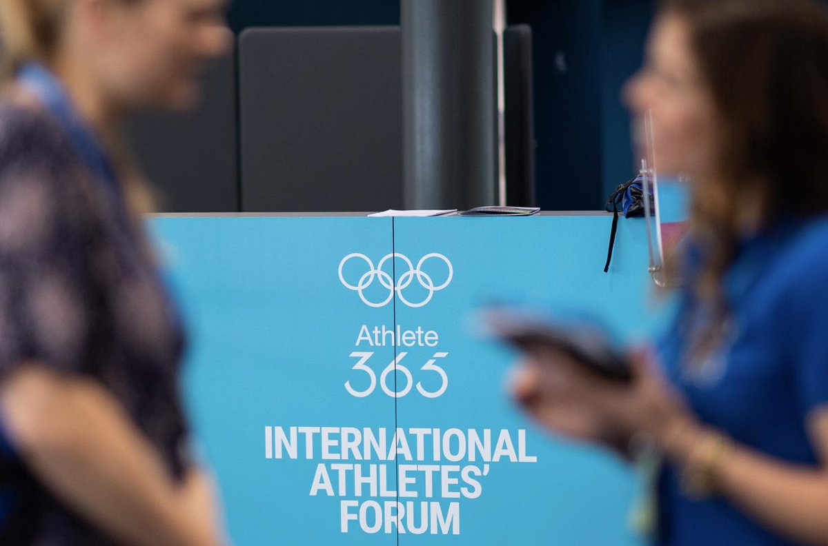 Athletes' Commissions back "strengthening of solidarity funding model" as part of International Athletes’ Forum proposals