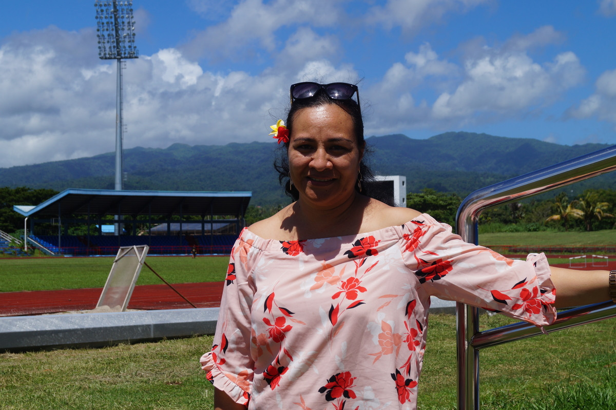 Anti-doping controls at Samoa 2019 Pacific Games venues impress Oceania Regional Organization chief executive