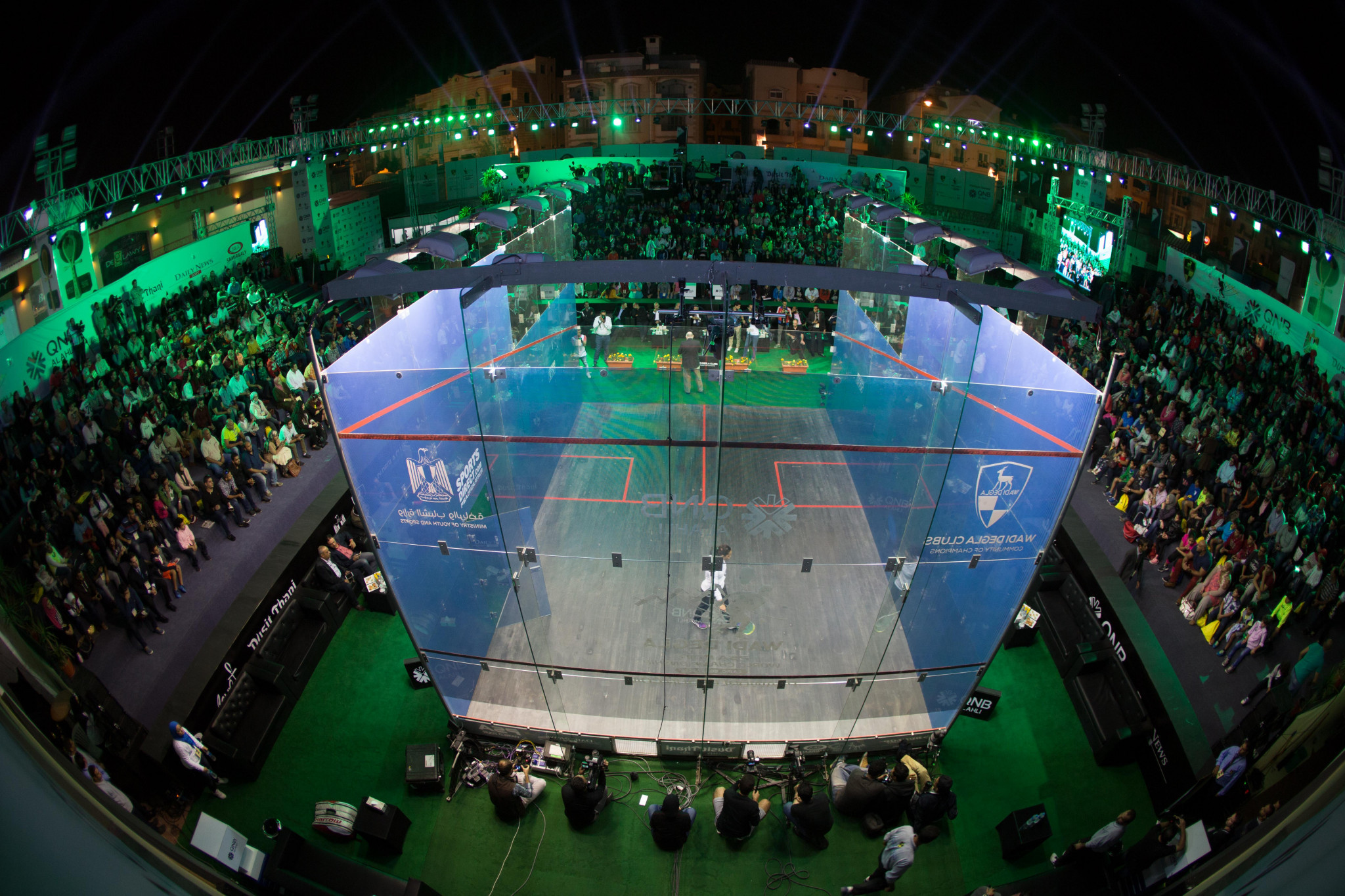 Egypt to host PSA World Tour Finals for first time 
