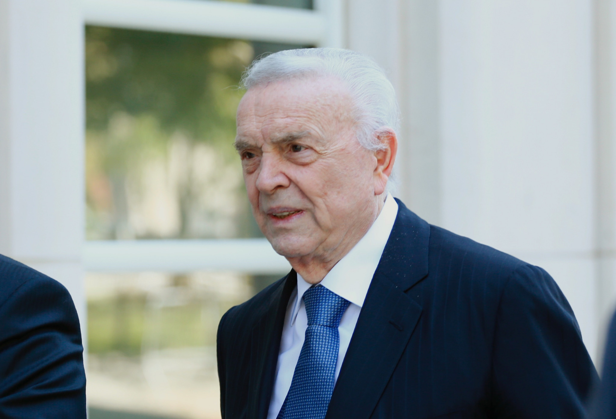 Jose Maria Marin has now been banned from football for life ©Getty Images