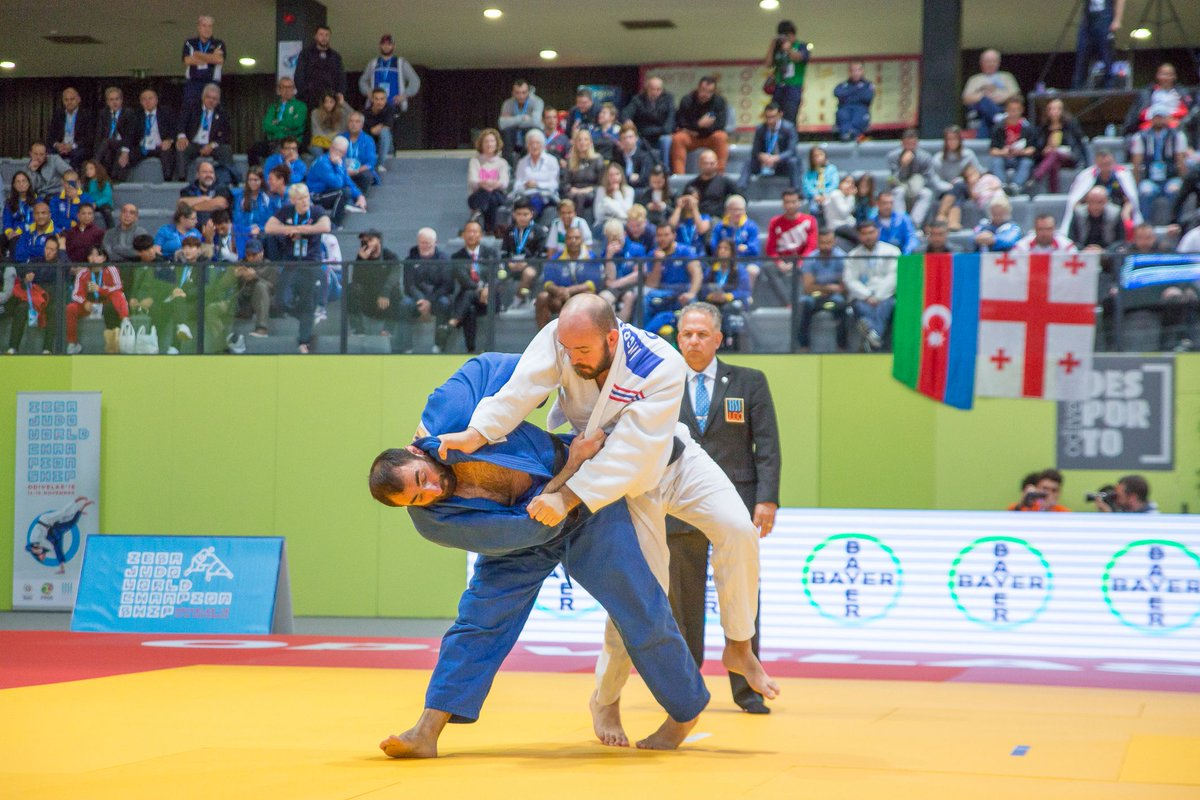 An update will be provided by IBSA on the progress of a sports specific classification system for judo at its General Assembly in Fort Wayne in the United States in July ©IBSA