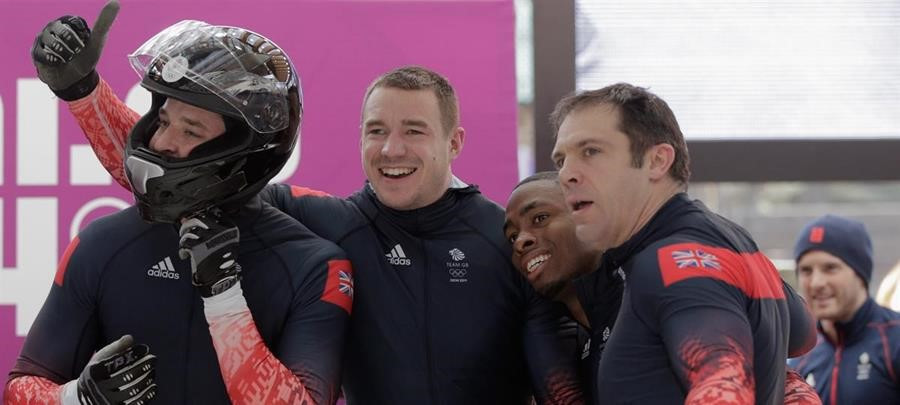 British Bobsleigh and Skeleton Association to celebrate upgraded Sochi 2014 bronze medal at gala dinner