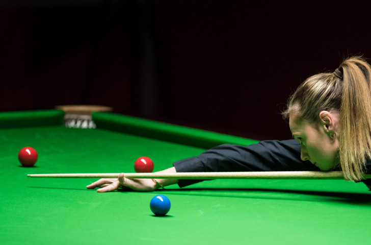 The newly announced World Seniors Snooker Championship that will debut at the Crucible Theatre in Sheffield in August will also showcase the World Women’s Snooker Tour and the World Disability Billiards and Snooker Tour ©Getty Images