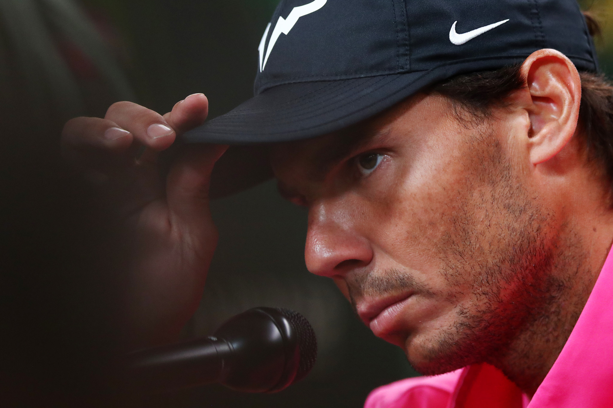 Rafael Nadal is not brimming with confidence ahead of his opening Monte-Carlo Masters match on Wednesday ©Getty Images