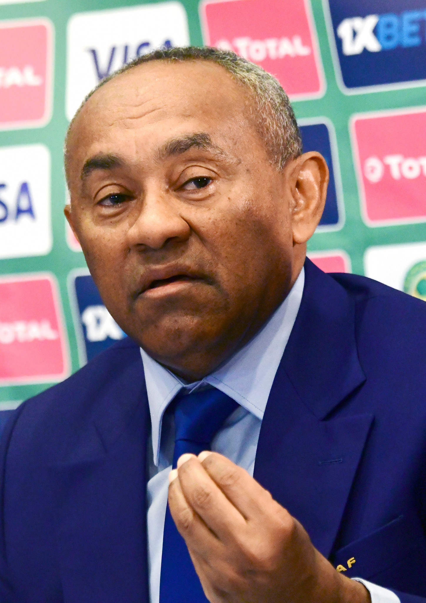 CAF President Ahmad Ahmad said Cameroon, stripped of the 2019 Africa Cup of Nations, had been awarded the 2019 African Nations Championship 