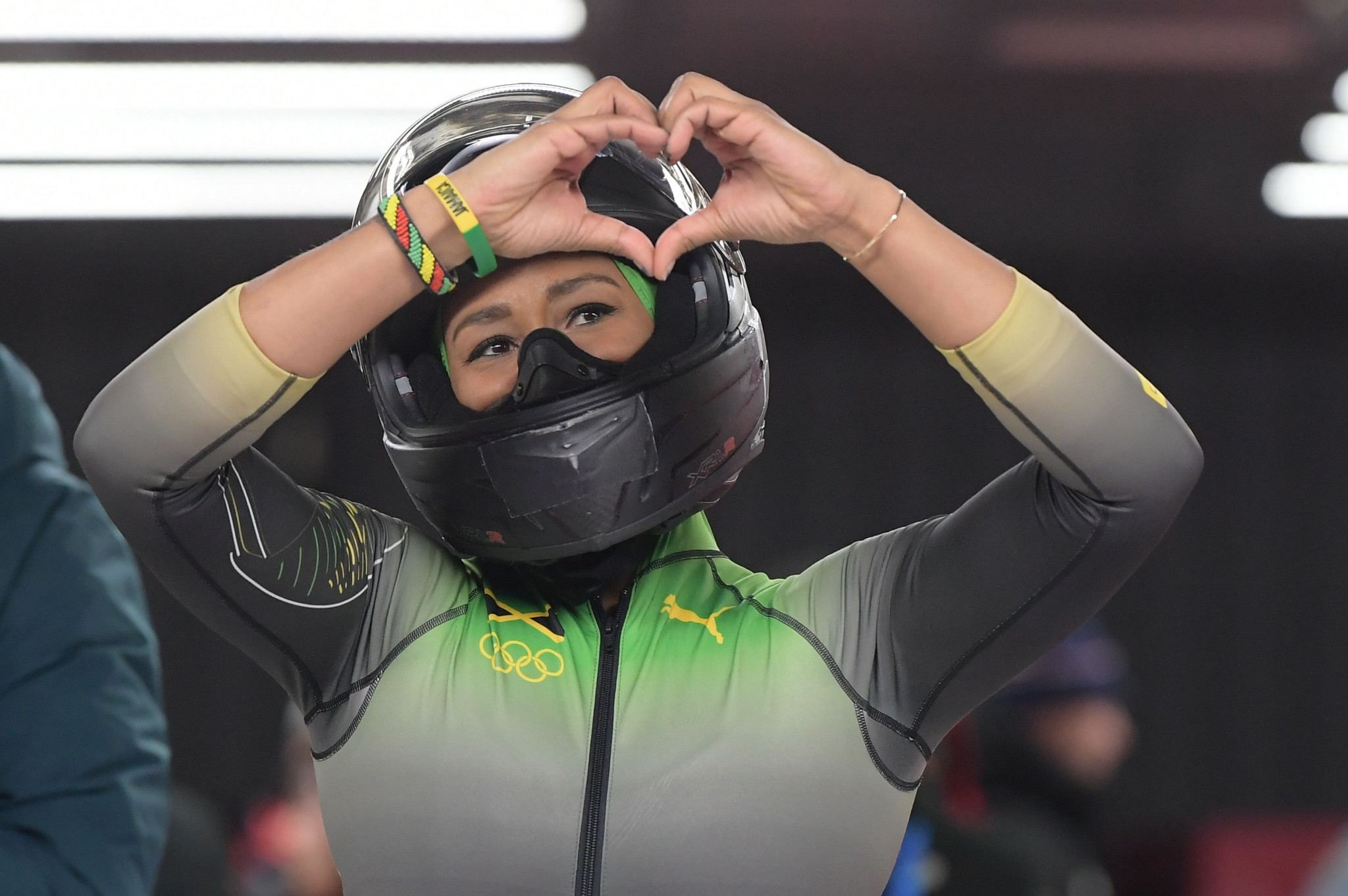 Jamaican bobsledder reportedly cleared by IBSF after positive drugs test