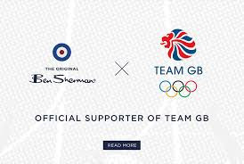 Designer Ben Sherman partners with British Olympic Association for Tokyo 2020