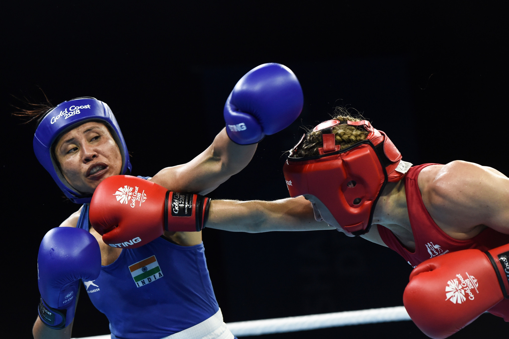 Sarita Devi is among the boxers that will be representing India at the event ©Getty Images