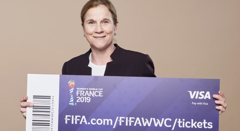 More than 720,000 tickets sold for FIFA Women's World Cup with 50 days to go