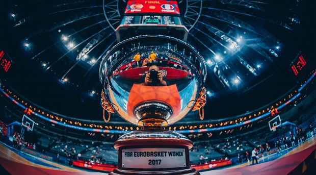 FIBA Women's EuroBasket 2021 qualifiers to run under bubble format