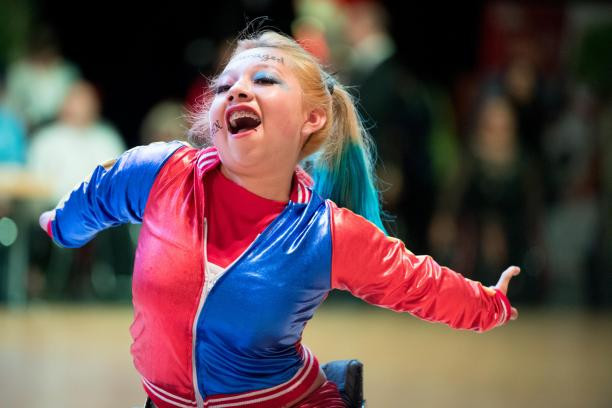 Ukraine performers ready to shine as World Para Dance Sport season opens in the Netherlands 