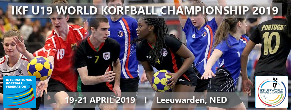 First Under-19 World Korfball Championship set to start in the Netherlands despite “painful” absence of Morocco