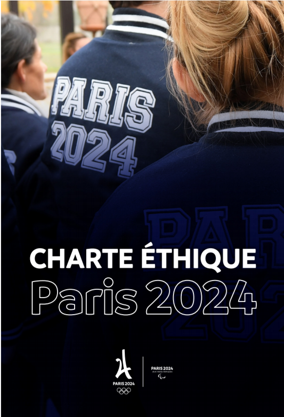 Paris 2024 releases Code of Ethics with commitment to transparent Olympic and Paralympic Games