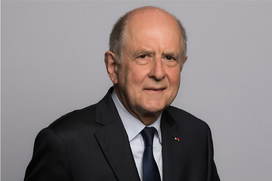 Jean-Marc Sauvé is the President of the Paris 2024 Ethics Committee ©Paris 2024