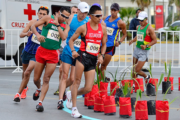 Pan American Race Walking Cup hosts IAAF Race Walking Challenge fifth leg 