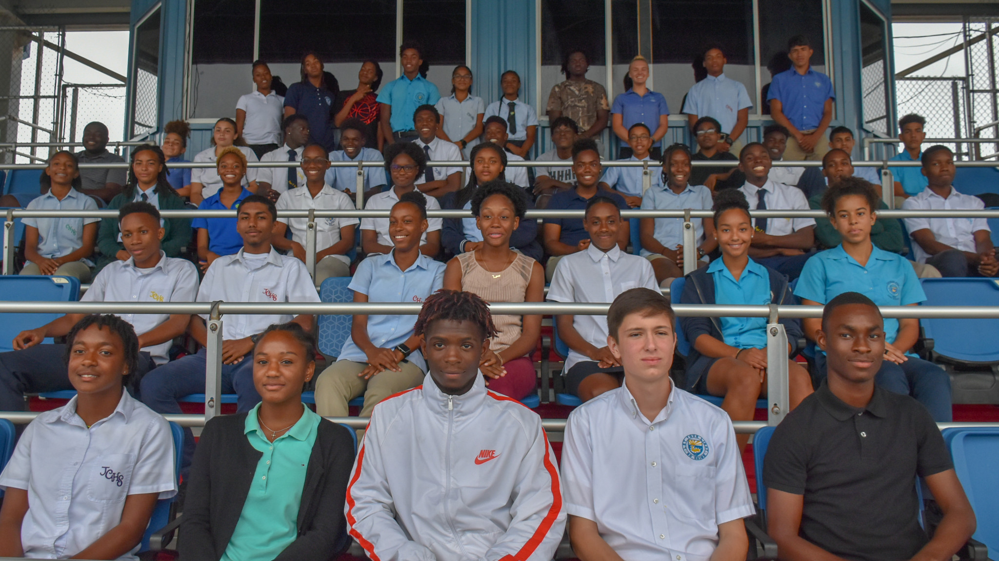 Some 52 athletes are set to represents hosts the Cayman Islands at the 2019 CARIFTA Games ©CARIFTA