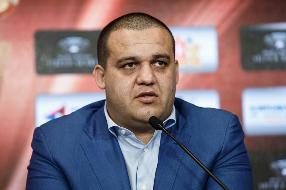 The offer from Umar Kremlev to write off AIBA's debt was discussed at the Executive Committee meeting ©BFR