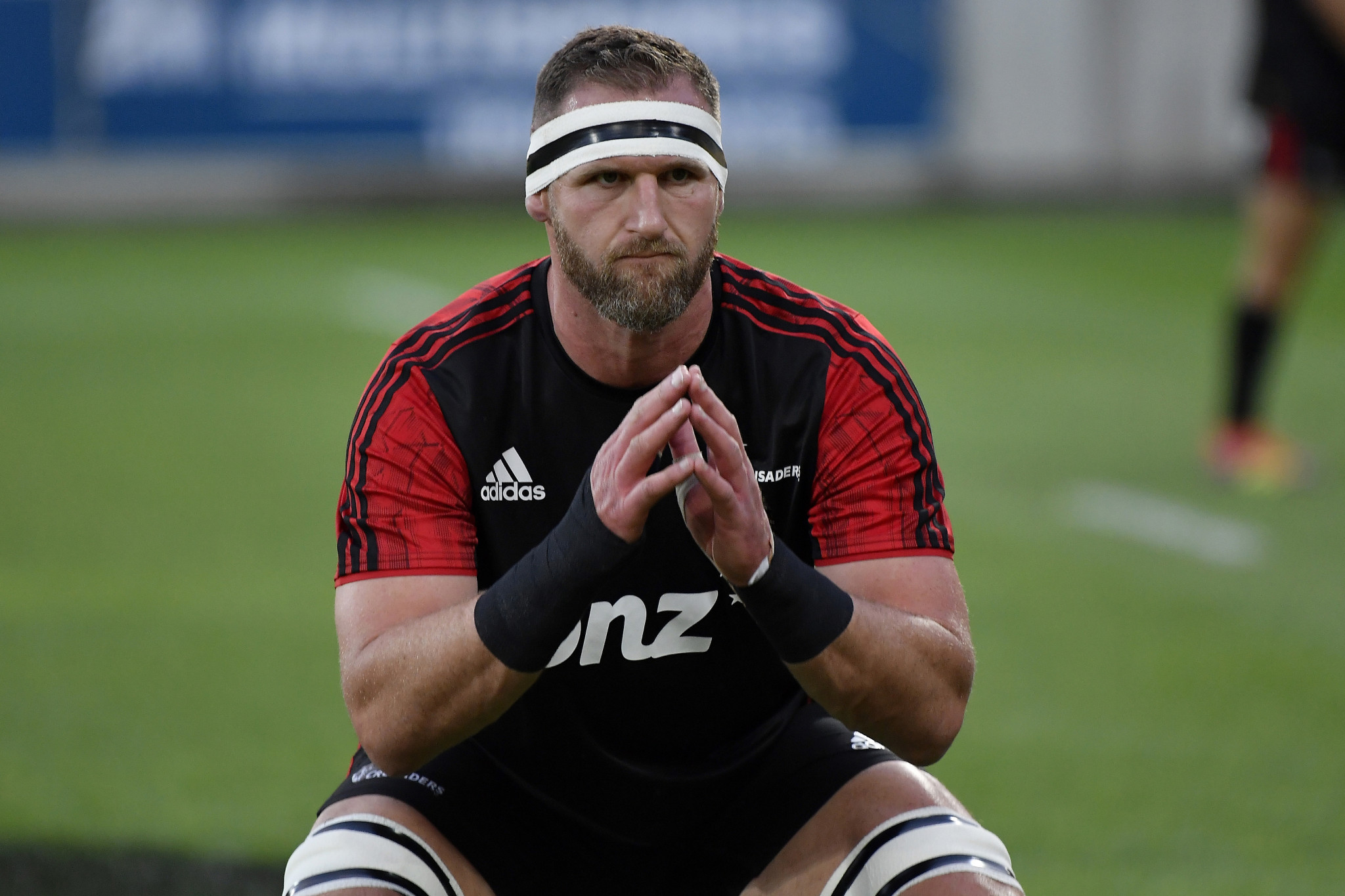 New Zealand captain Kieran Read represents Crusaders in Super Rugby ©Getty Images
