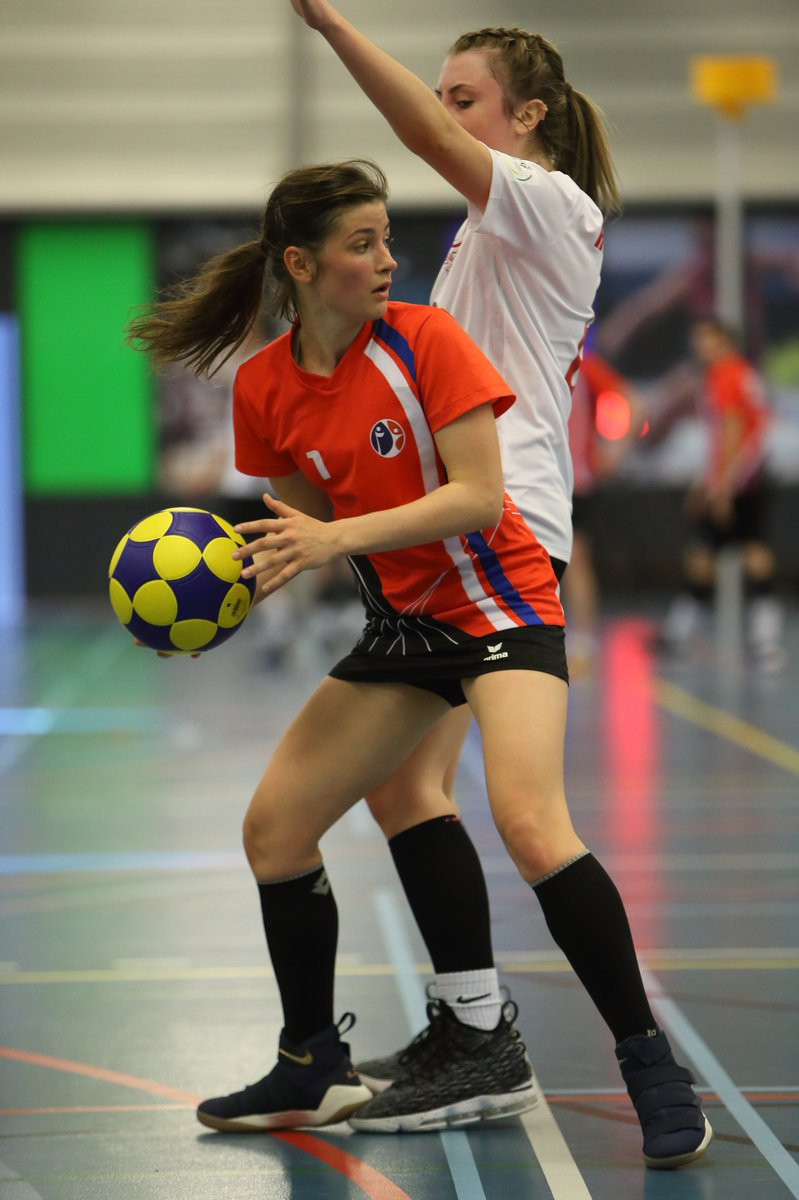 Hosts the Netherlands will Belgium in the final of the first Under-19 World Korfball Championship ©IKF/Twitter