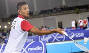 Georges Paul of Mauritius will return to defend his title in the men's singles at the All-African Badminton Championships in Nigeria ©Badminton World Federation
