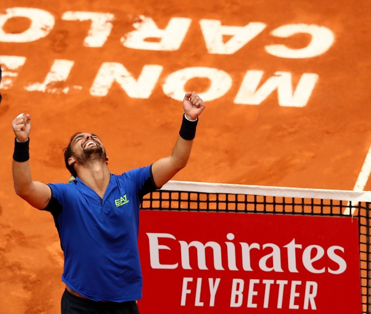 Fognini earns notable Monte-Carlo Masters title