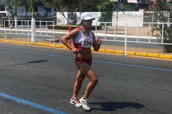 Palma and Inga take 50km wins at Pan American Race Walking Cup in Mexico