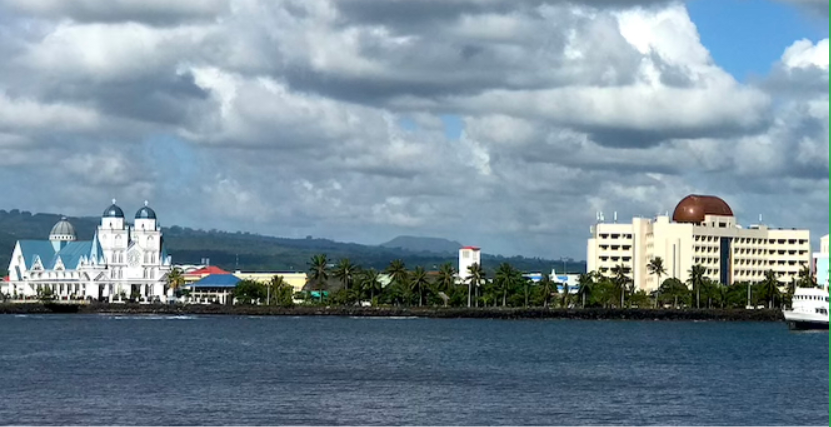 Apia is set to play host to the 2019 Pacific Games from July 7 to 20 ©Samoa 2019