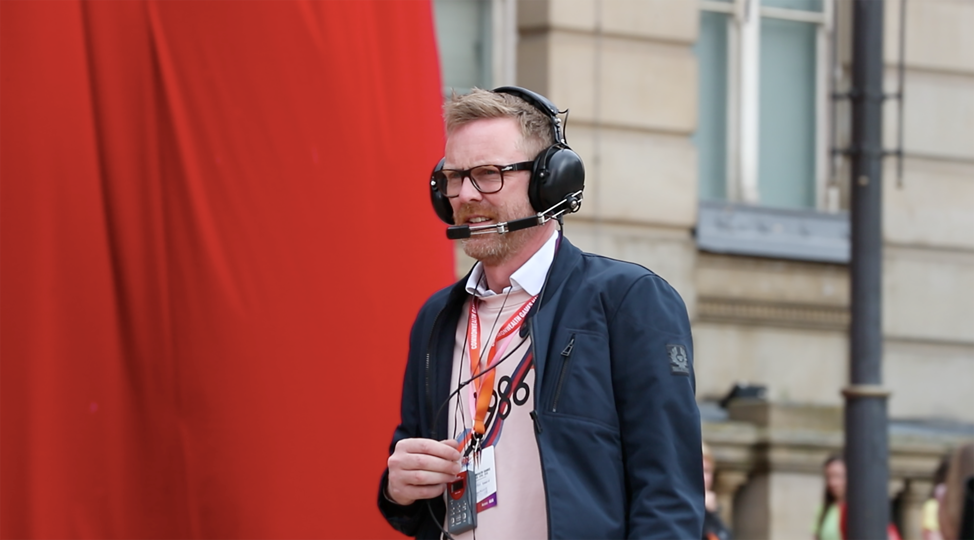 London 2012 head of ceremonies appointed chief creative officer at Birmingham 2022