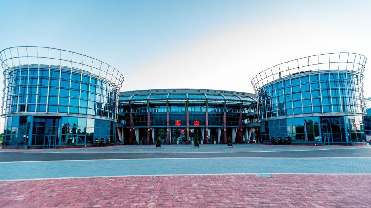 The Chizhovka Arena, set to host judo and karate at the 2019 European Games in Minsk, is due to ready from May 15, along with all other Games facilities, the Belarus Prime Minister Sergei Rumas has said ©Minsk2019
