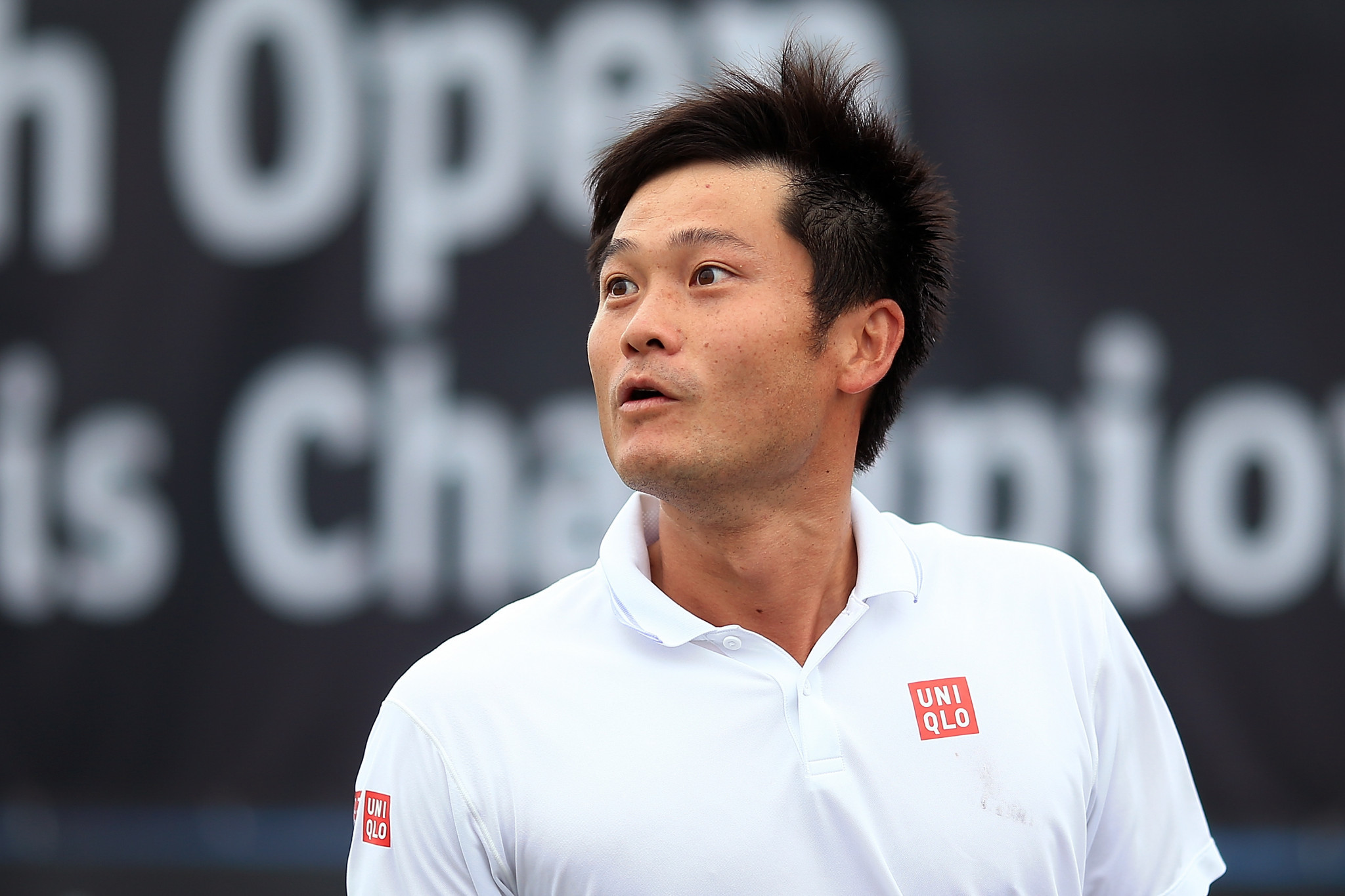 Top seed Kunieda eases into second round at Japan Open