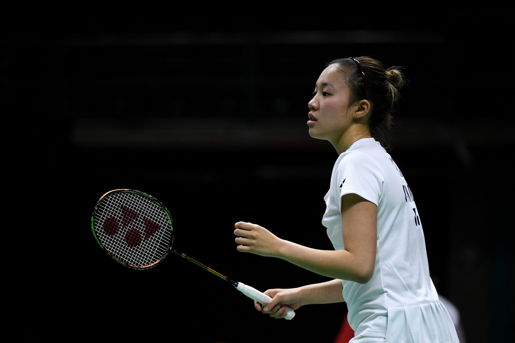 Brittney Tam is among the favourites in the women's singles ©Getty Images