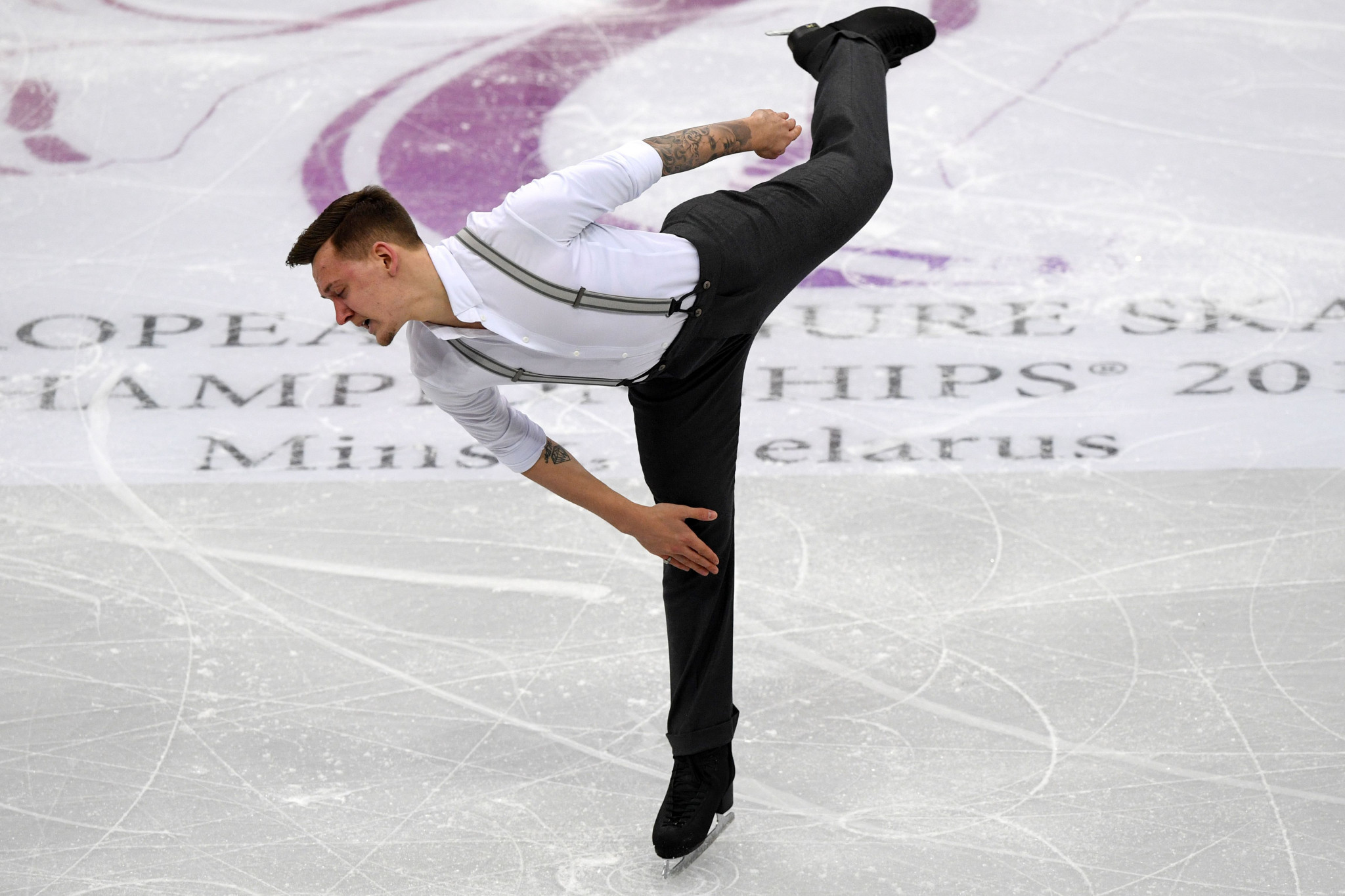Russian figure skater Kovtun announces retirement