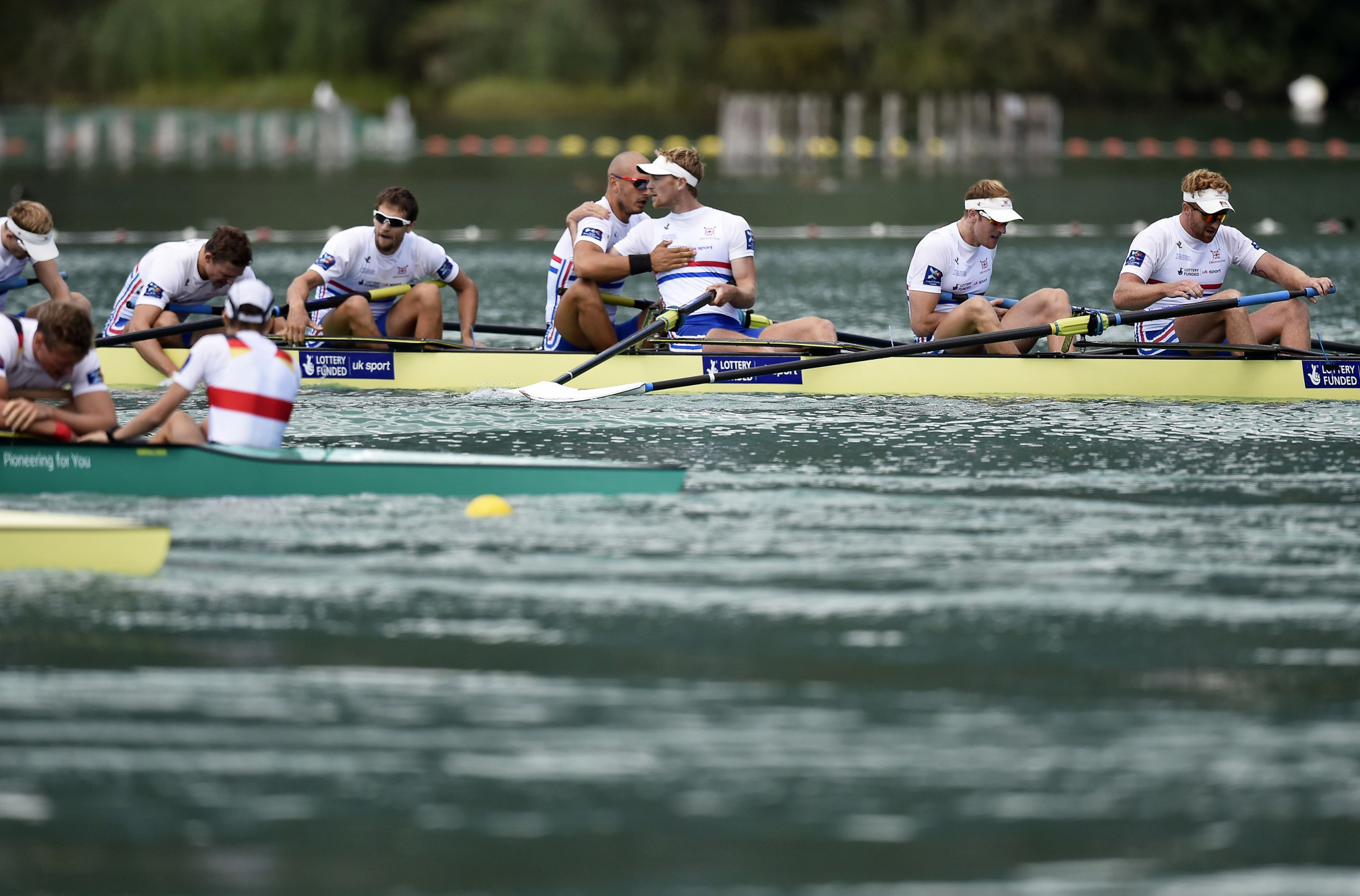 World Rowing will award the events at their Congress in September ©Getty Images