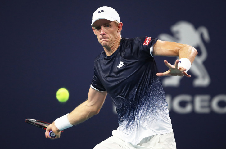 South Africa's ATP vice-president, Kevin Anderson, says the situation with Gimelstob is 