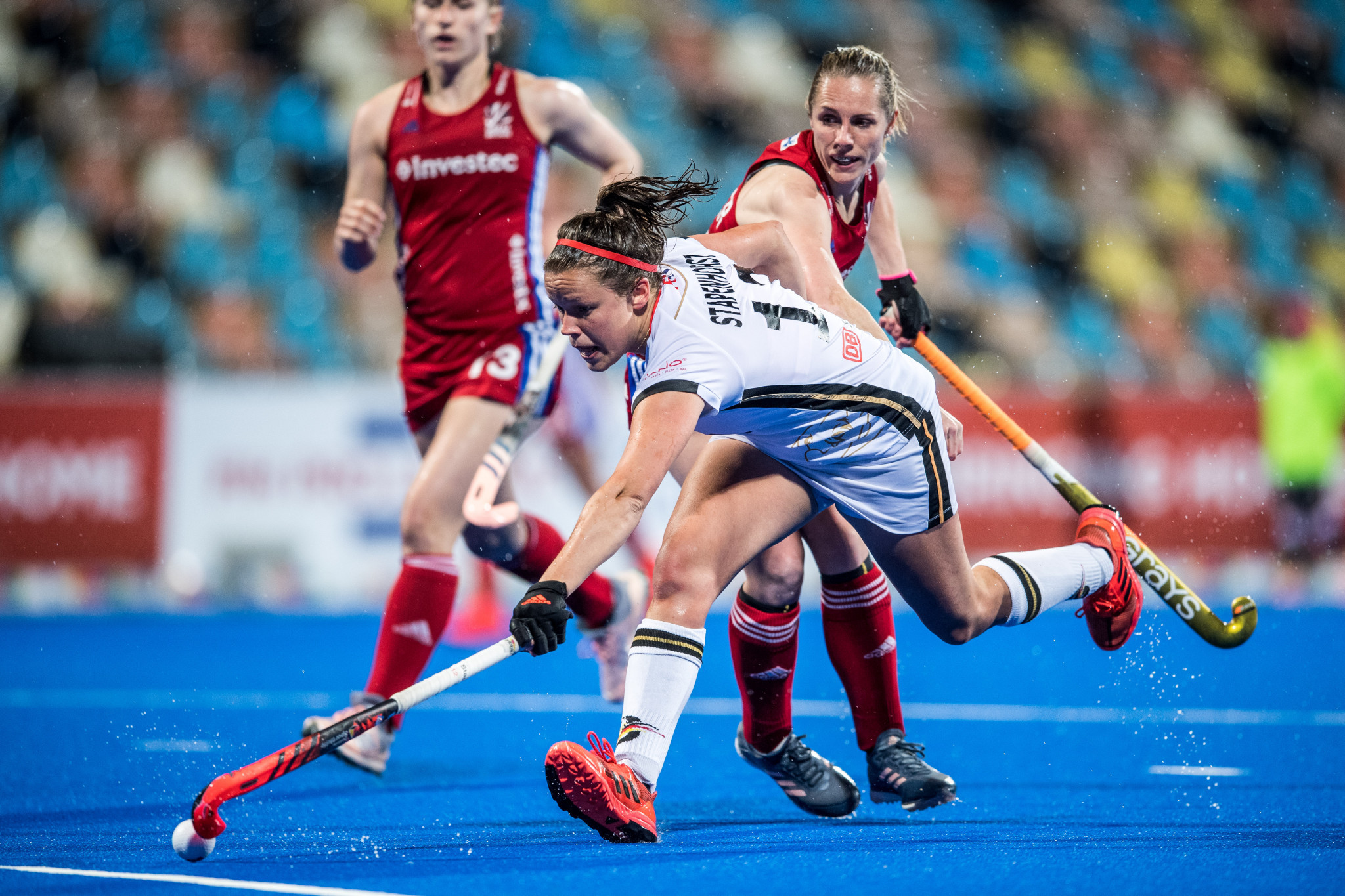 Germany strike twice to defeat Britain in FIH Pro League 