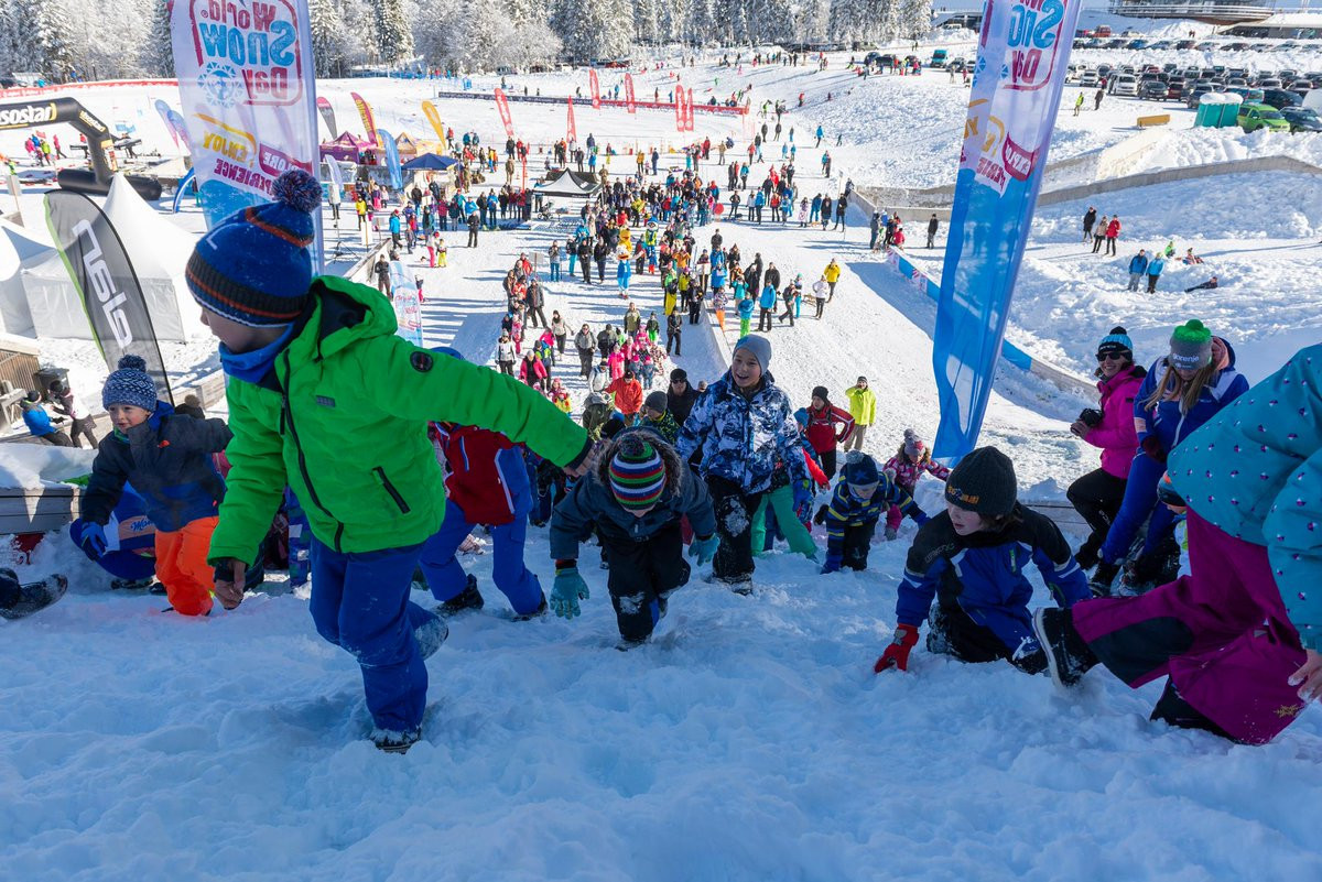More than 300,000 participate in 2019 World Snow Day