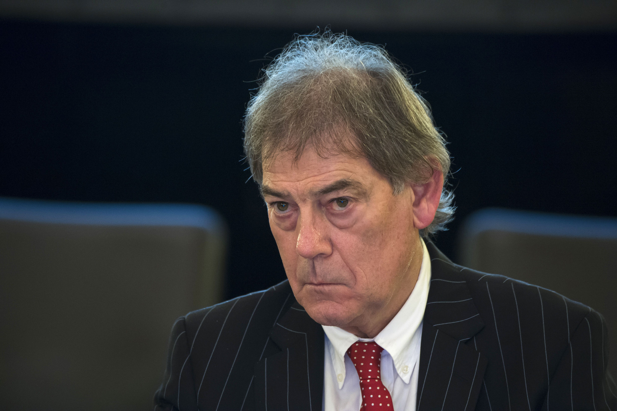 AIU chair David Howman criticised a lack of innovation in testing in a speech last week ©Getty Images