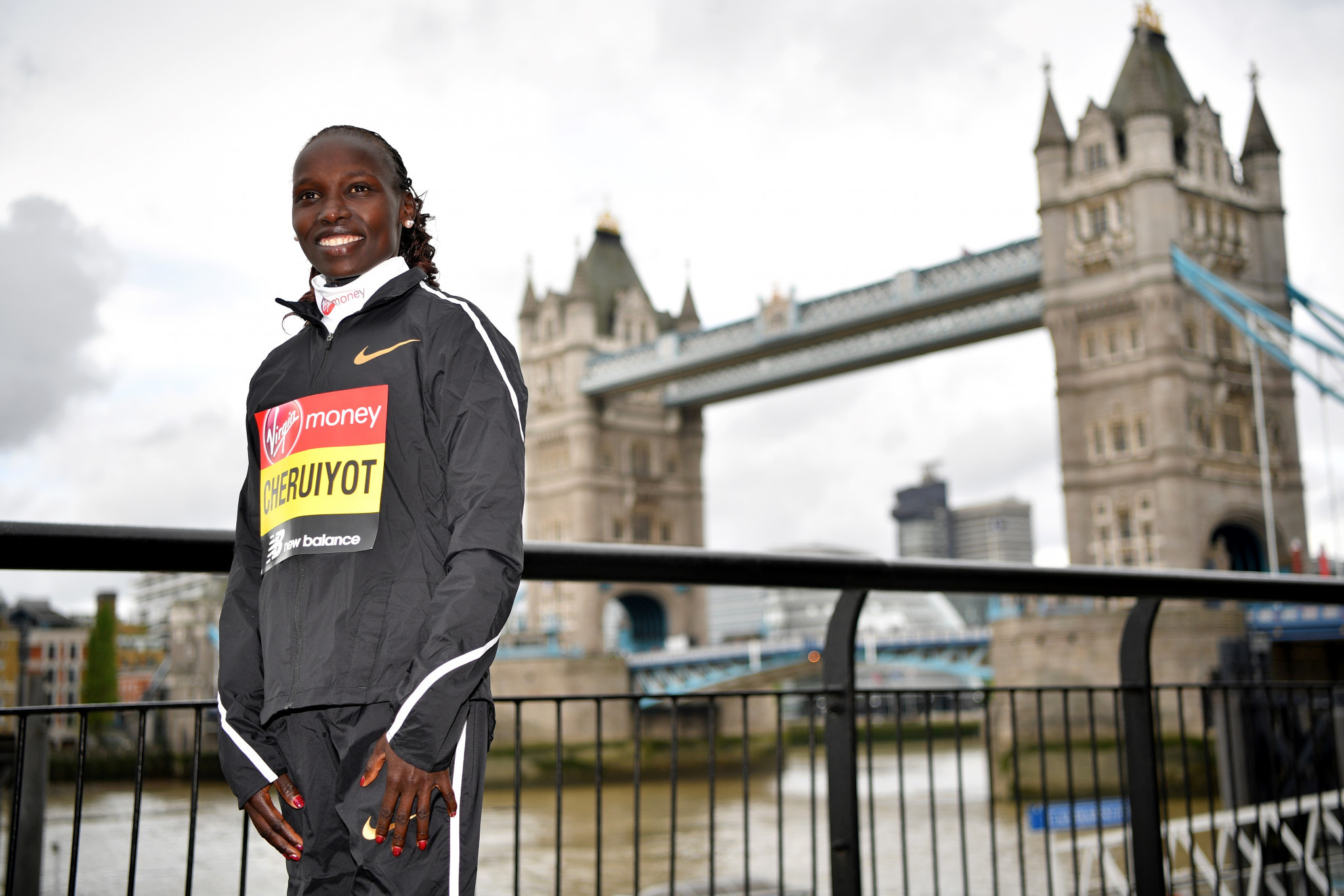 Cheruiyot targets personal best as Kenyan prepares for London Marathon title defence