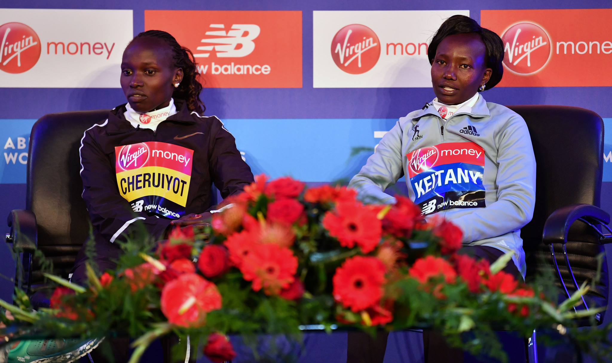 Mary Keitany is hoping to claim a record-equalling fourth London Marathon title ©Getty Images