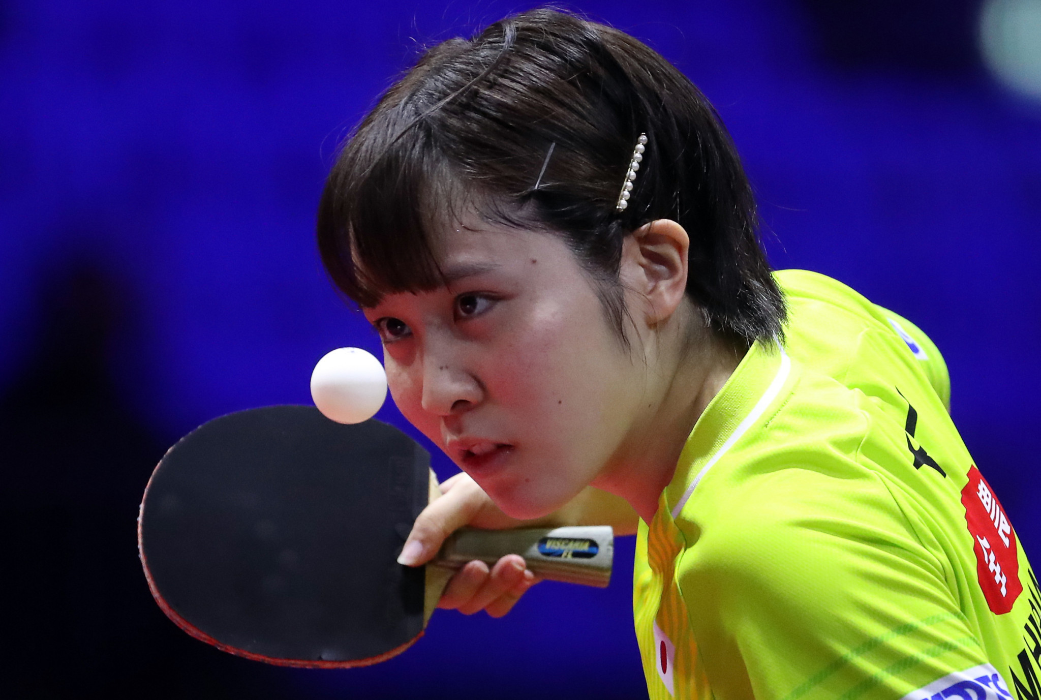 China dominate women's semi-finals at ITTF World Championships as men's world number one exits