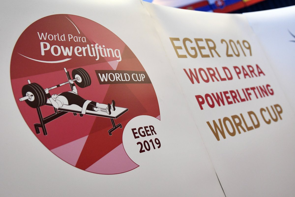 Russia make strong start to World Para Powerlifting World Cup in Eger